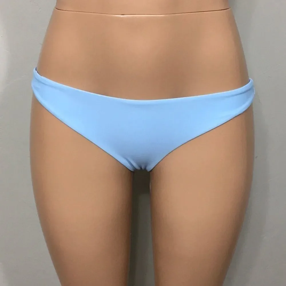 Lovers & Friends baby blue bikini bottoms. NWOT - Picture 3 of 11